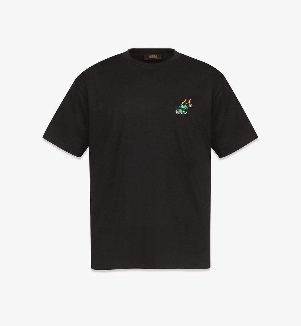 Men’s Haru, Henry, Kaiser T-Shirt in Organic Cotton 1